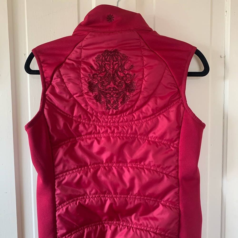 Athleta Vest - Picture 3 of 7